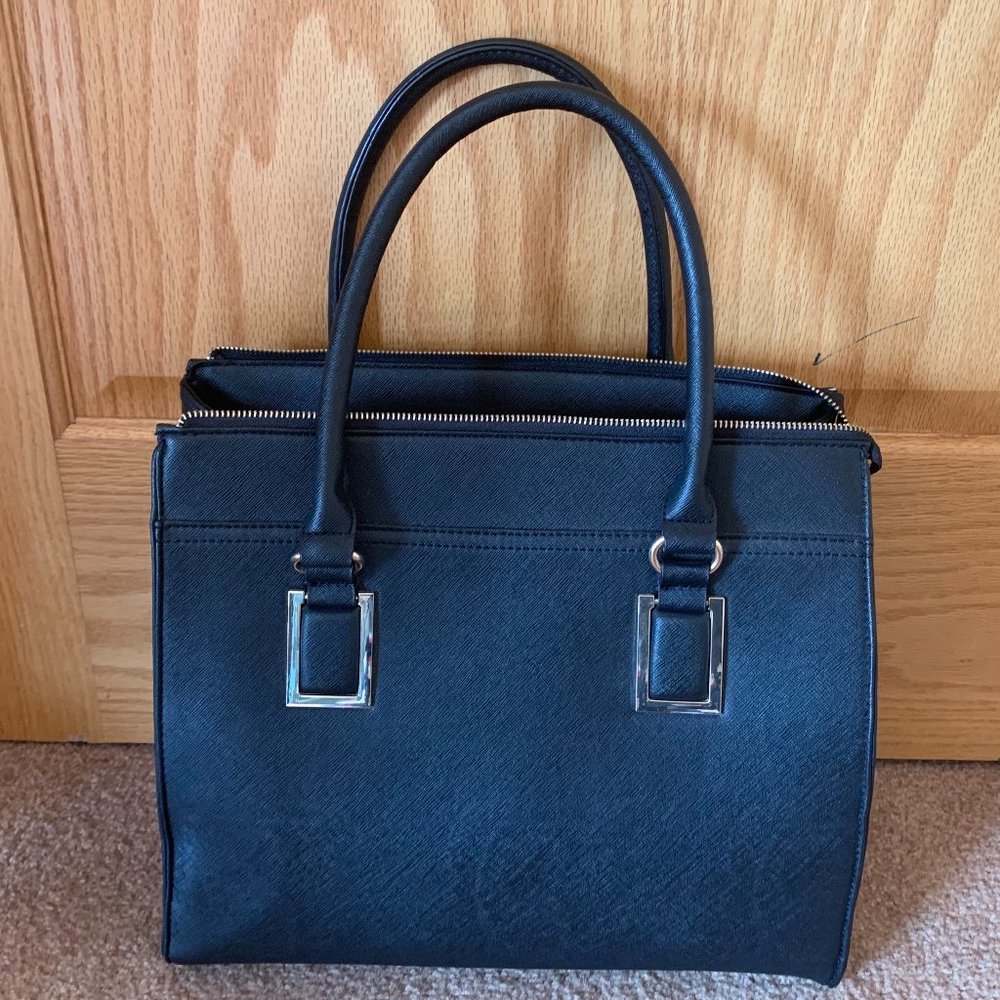 Black Bag, Work Bag, Large.